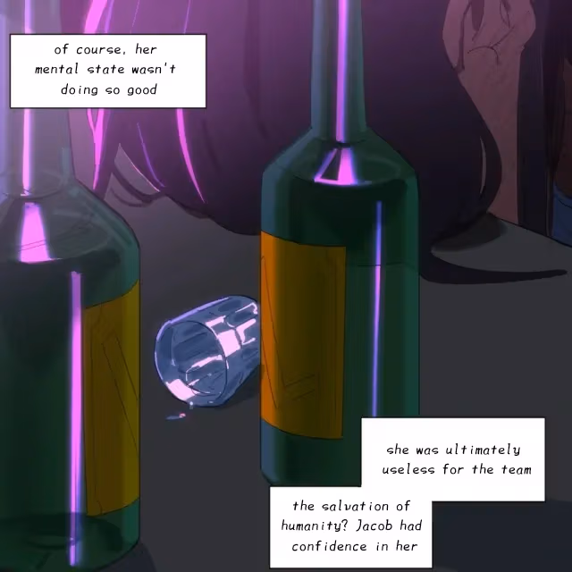 Alien Stage Chapter 18 page 5 - 