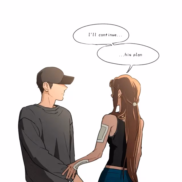 Alien Stage Chapter 18 page 42 - 