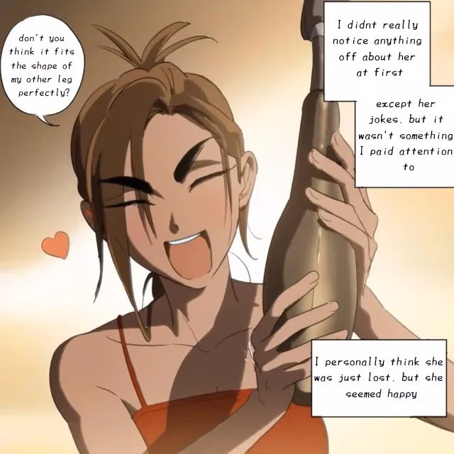 Alien Stage Chapter 18 page 6 - 