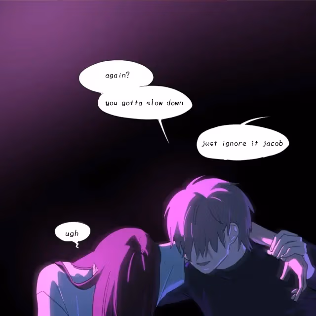 Alien Stage Chapter 18 page 7 - 