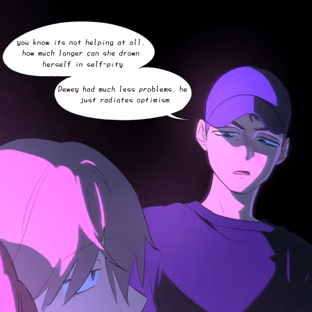 Alien Stage Chapter 18 page 8 - 