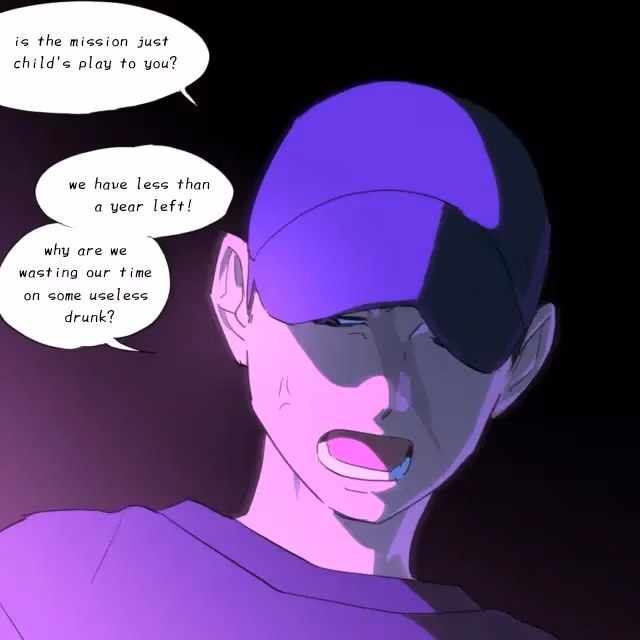 Alien Stage Chapter 18 page 9 - 
