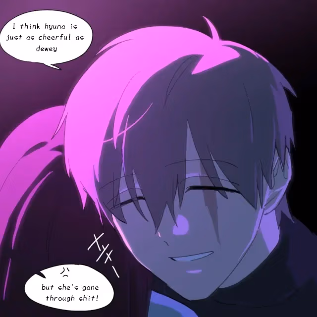 Alien Stage Chapter 18 page 10 - 