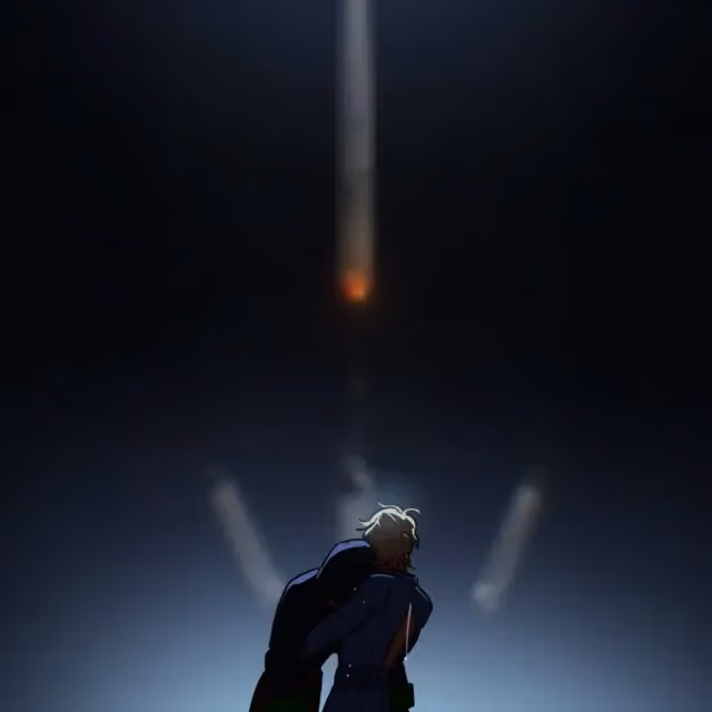 Alien Stage Chapter 19 page 27 - 