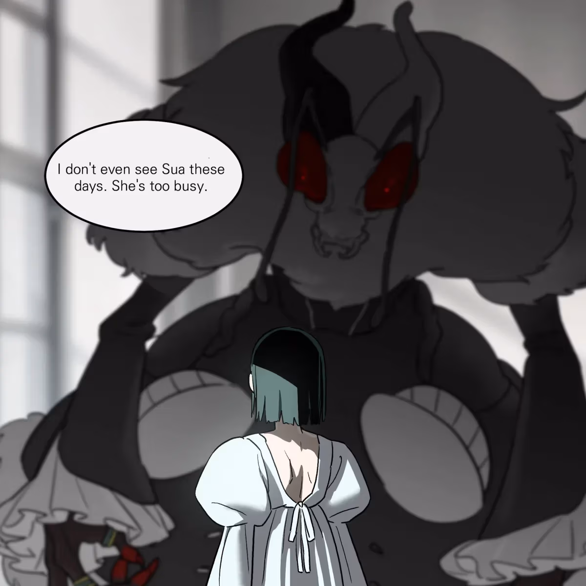 Alien Stage Chapter 20 page 11 - 
