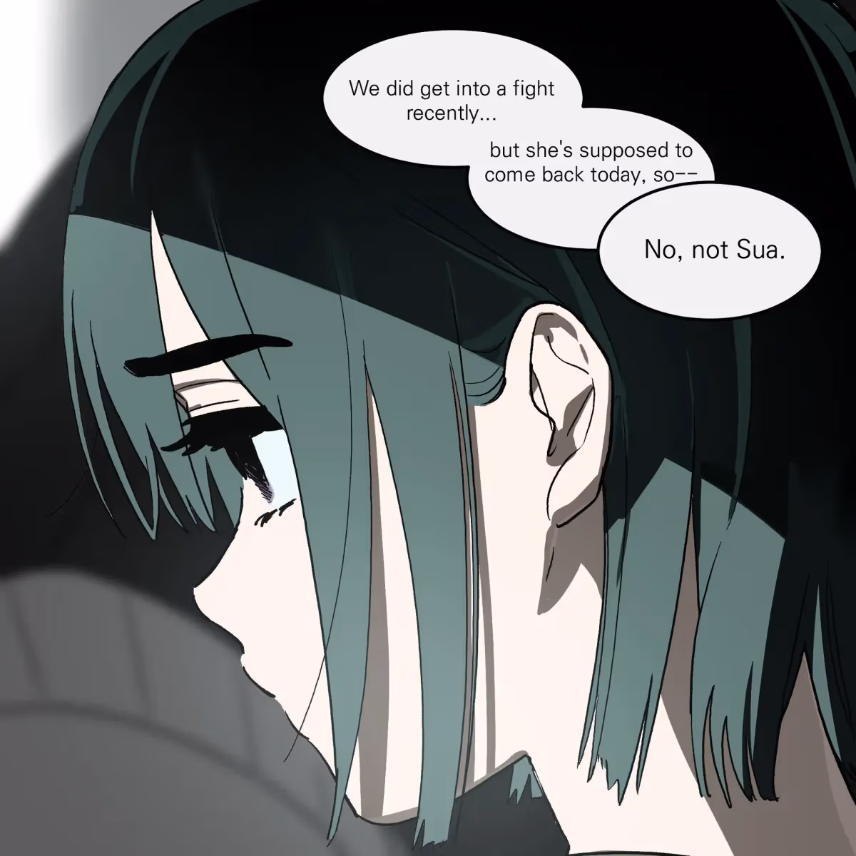 Alien Stage Chapter 20 page 12 - 