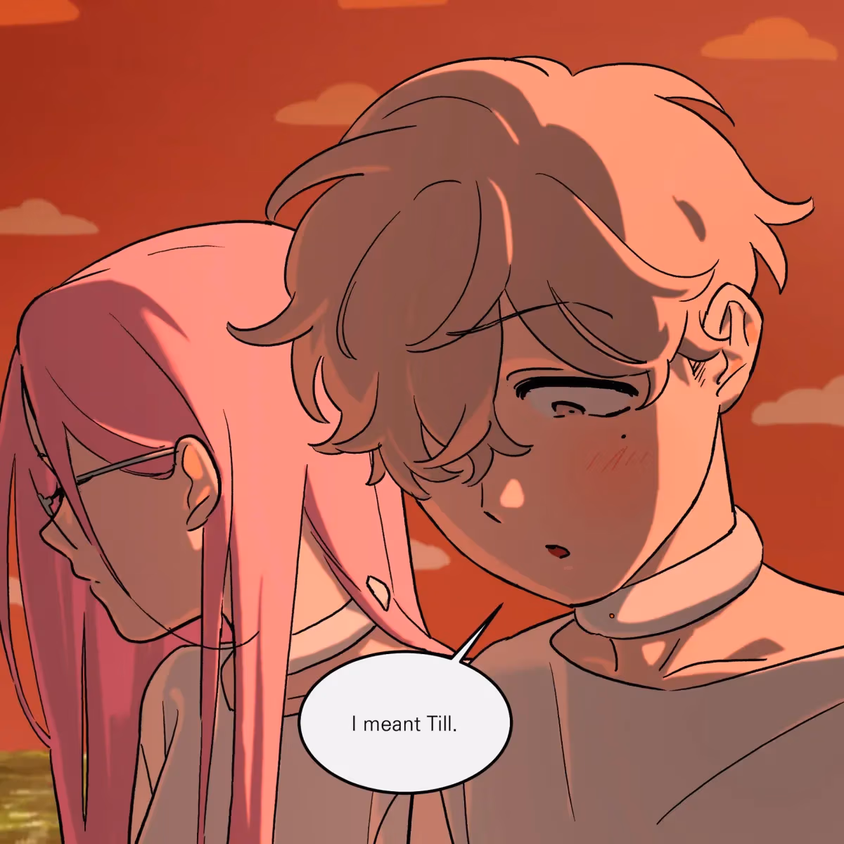 Alien Stage Chapter 20 page 13 - 