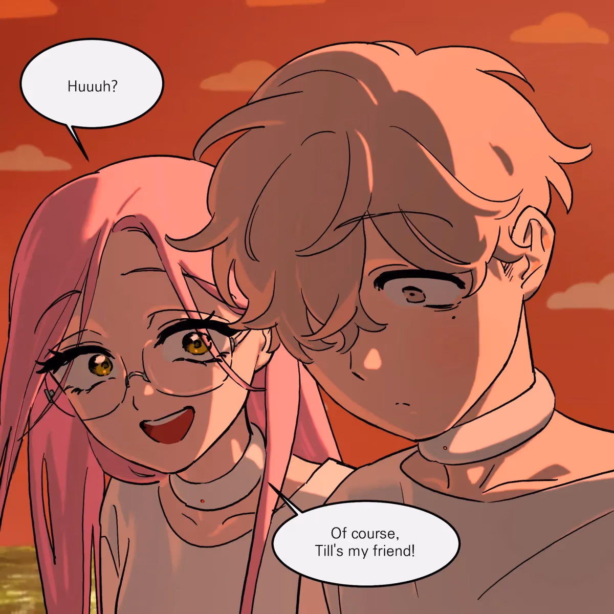 Alien Stage Chapter 20 page 14 - 