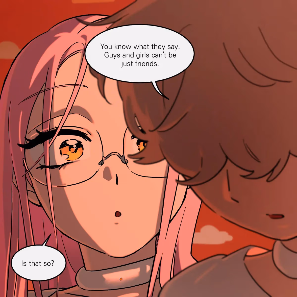 Alien Stage Chapter 20 page 15 - 
