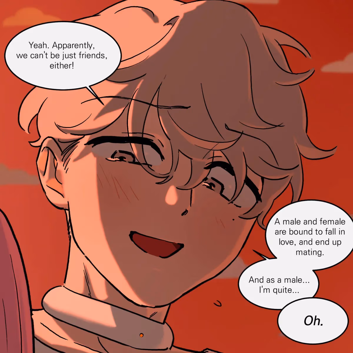 Alien Stage Chapter 20 page 16 - 