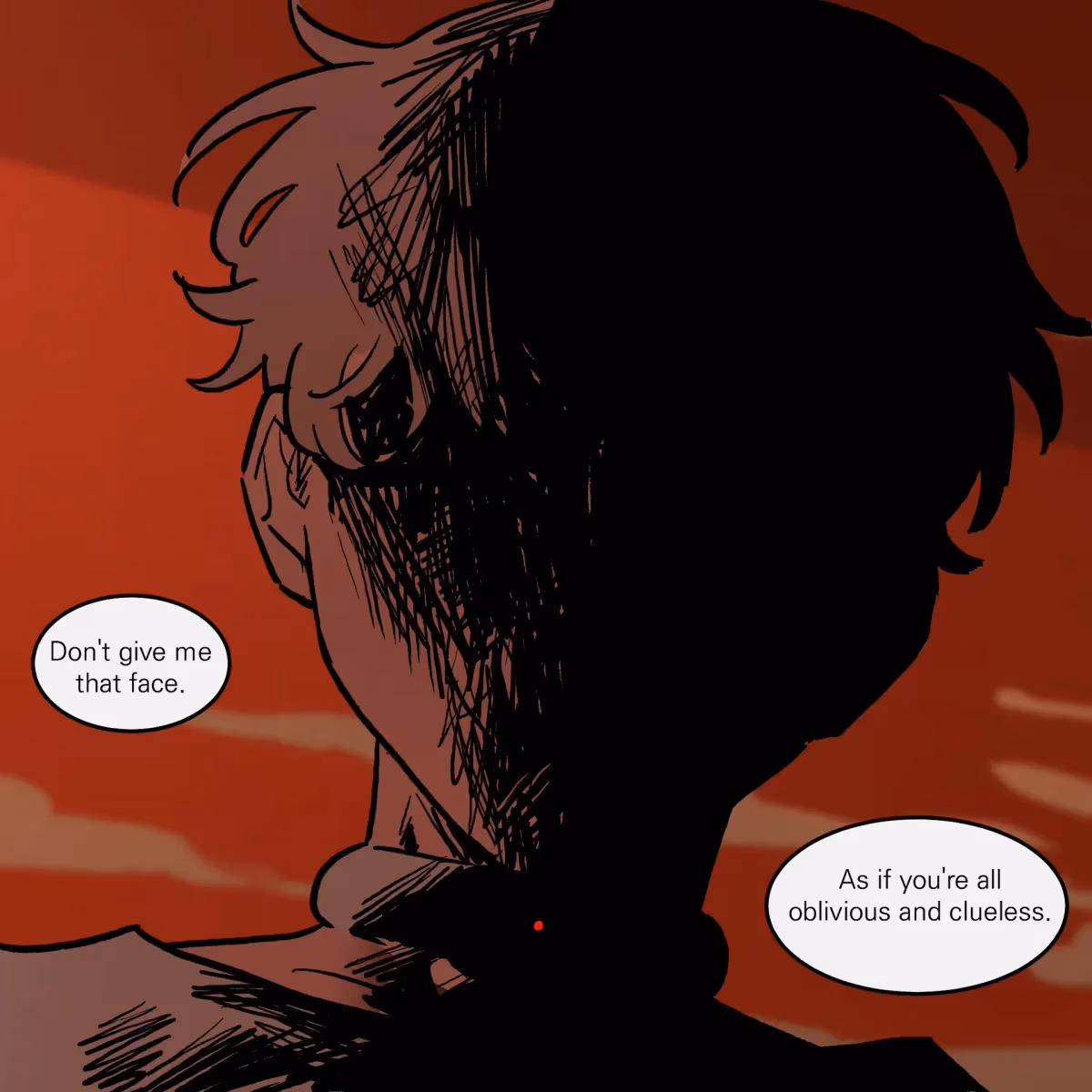 Alien Stage Chapter 20 page 23 - 
