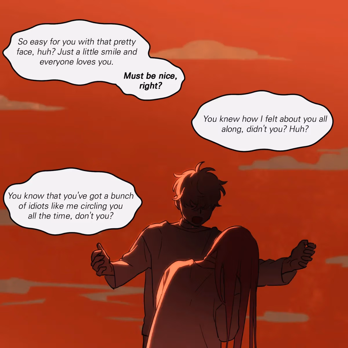 Alien Stage Chapter 20 page 25 - 