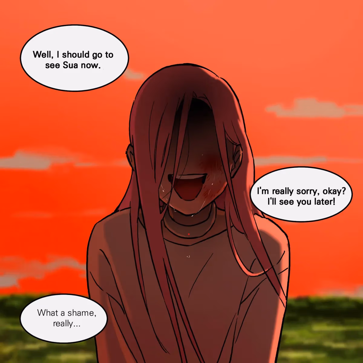Alien Stage Chapter 20 page 28 - 