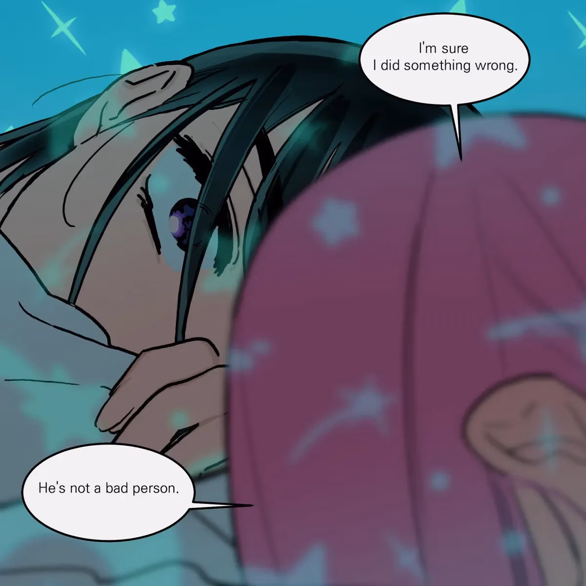 Alien Stage Chapter 20 page 33 - 