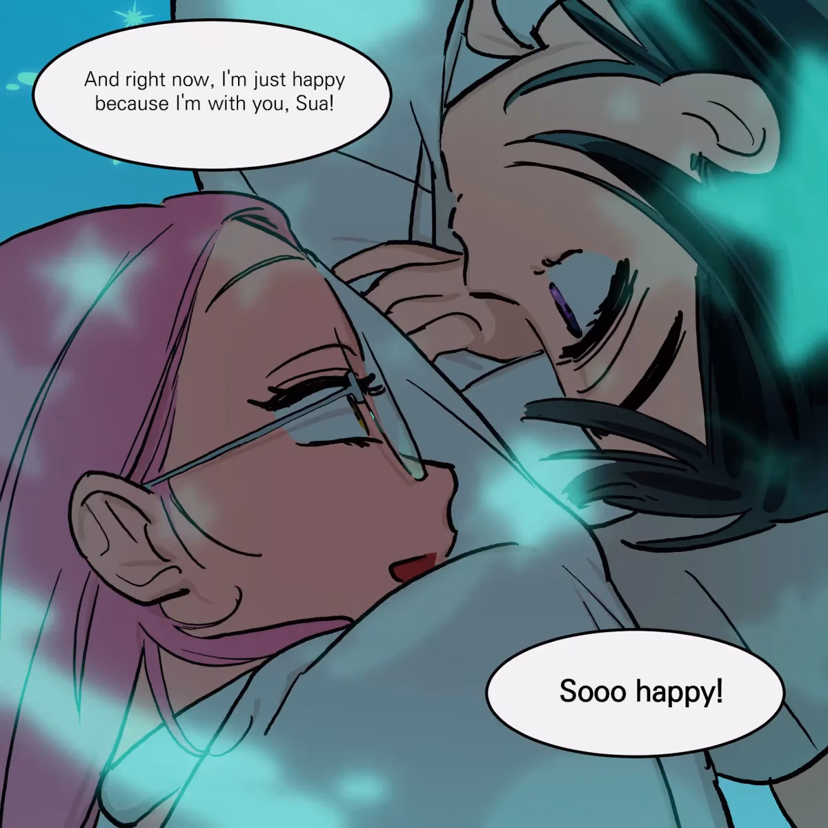 Alien Stage Chapter 20 page 34 - 