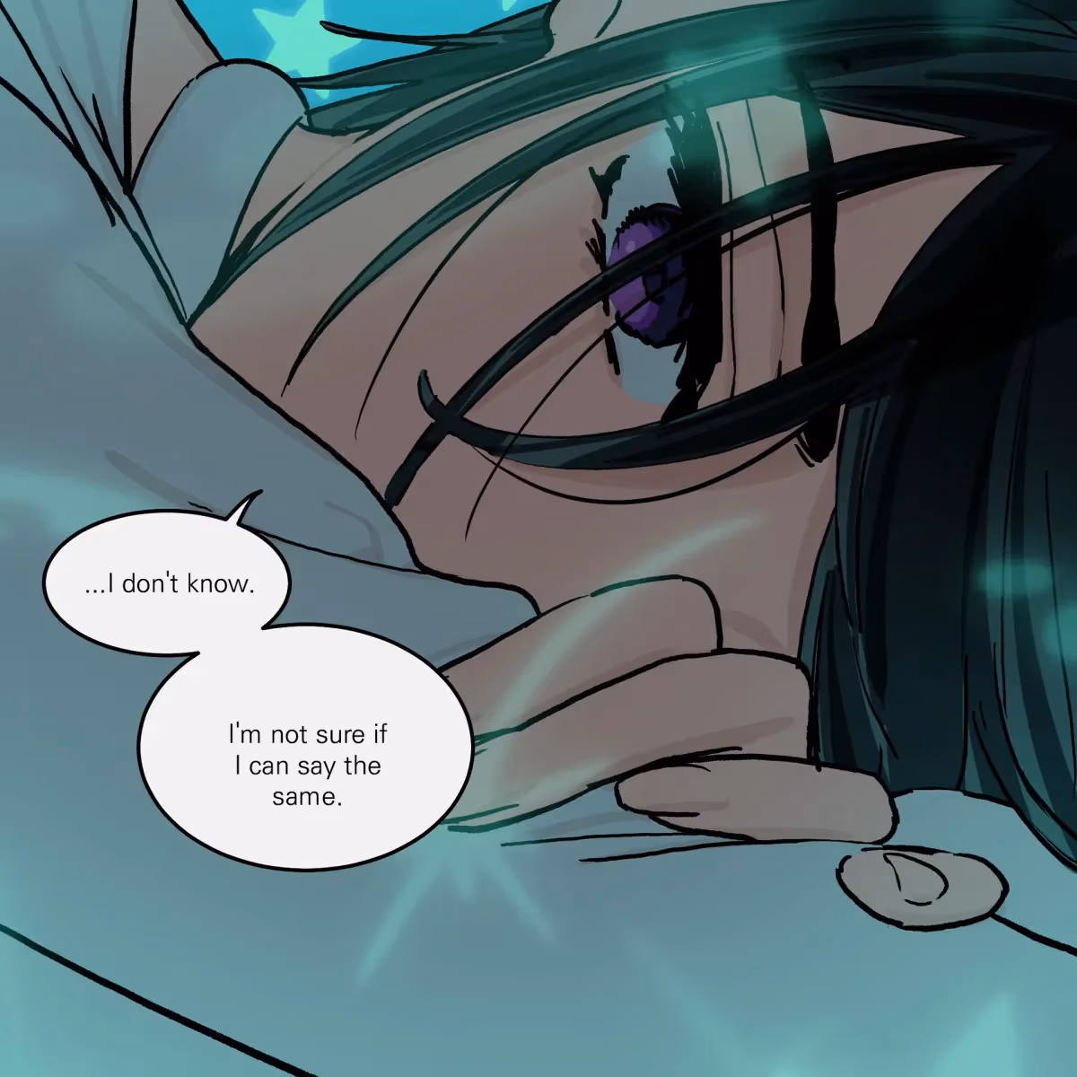 Alien Stage Chapter 20 page 35 - 