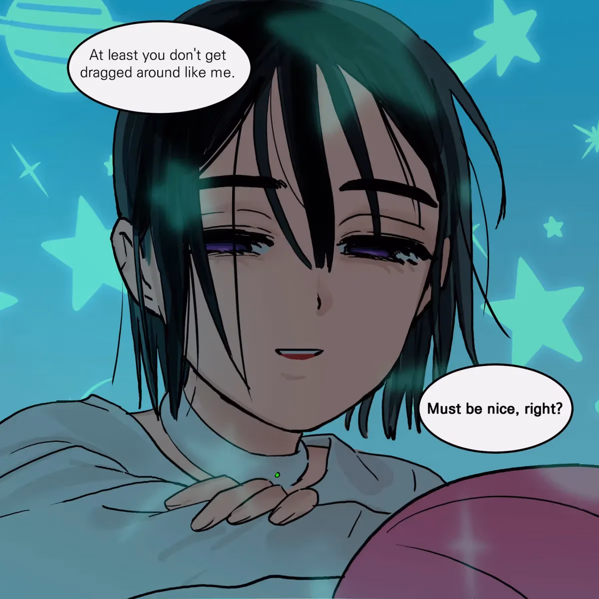 Alien Stage Chapter 20 page 37 - 