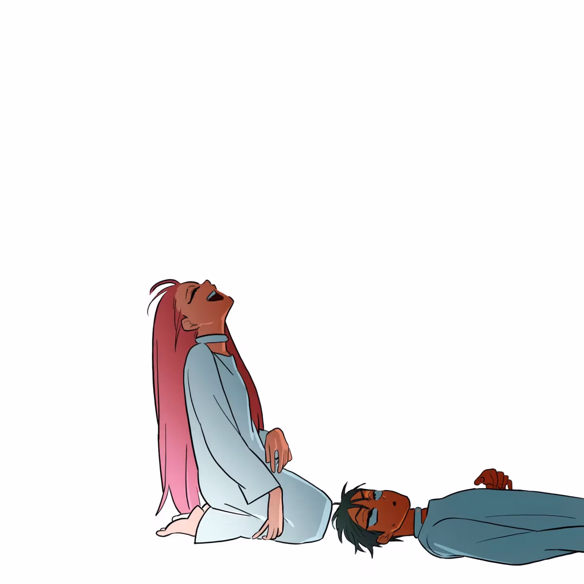 Alien Stage Chapter 20 page 54 - 