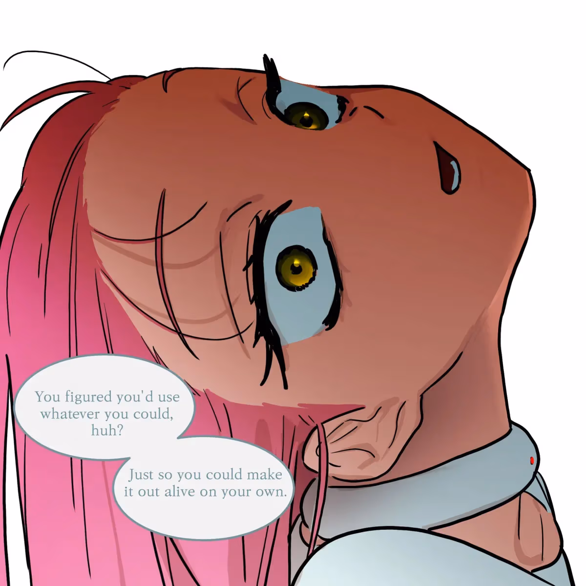 Alien Stage Chapter 20 page 55 - 