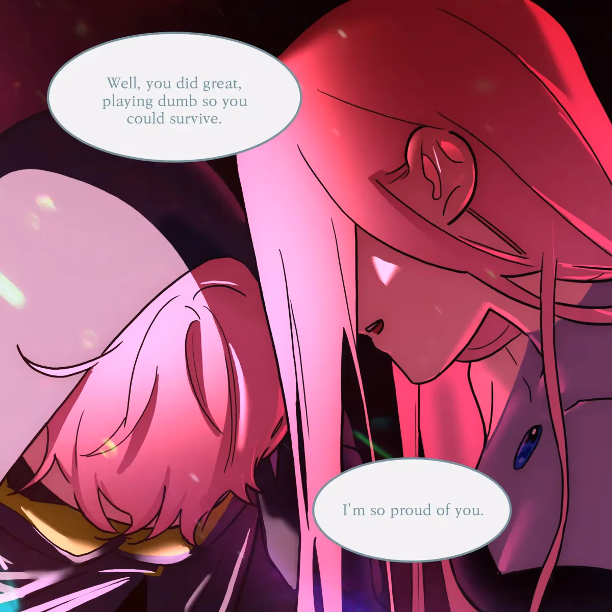 Alien Stage Chapter 20 page 57 - 