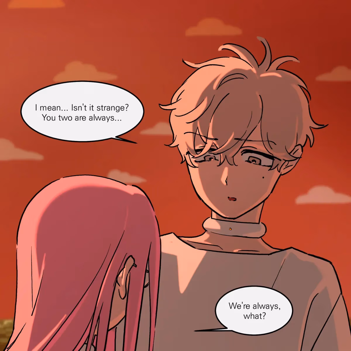 Alien Stage Chapter 20 page 9 - 