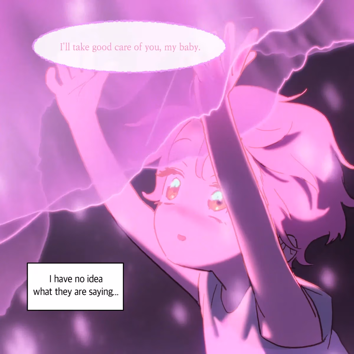 Alien Stage Chapter 21 page 12 - 