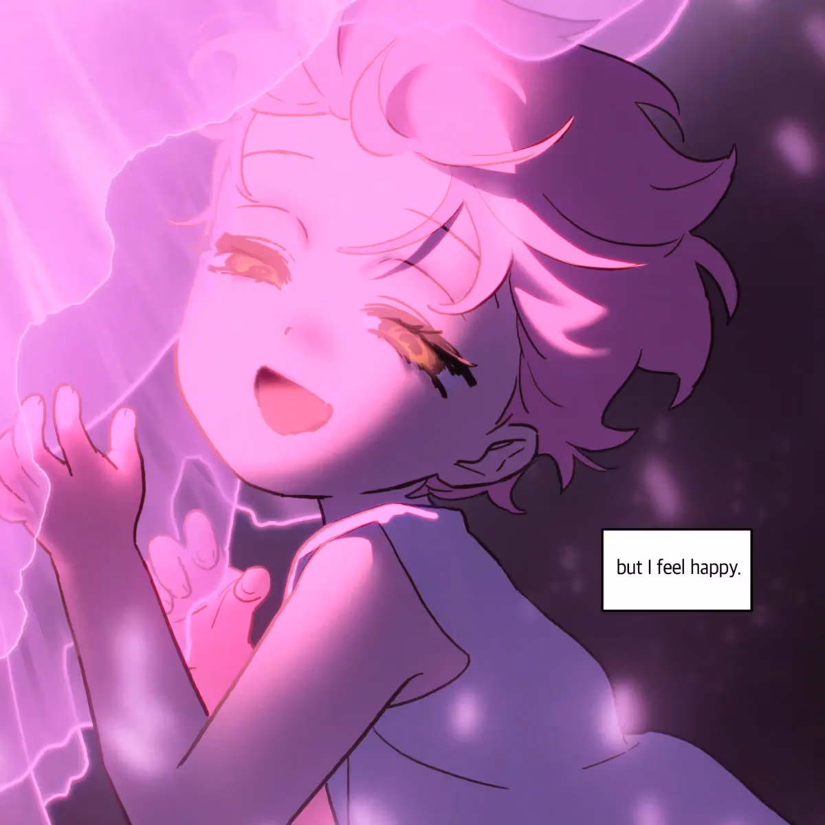Alien Stage Chapter 21 page 13 - 