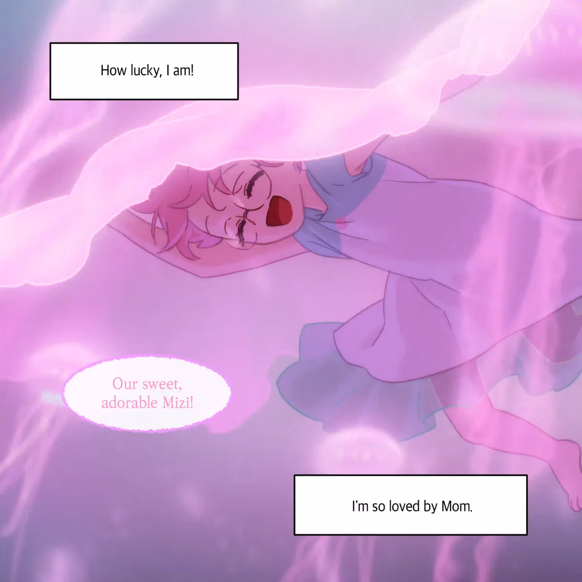 Alien Stage Chapter 21 page 14 - 