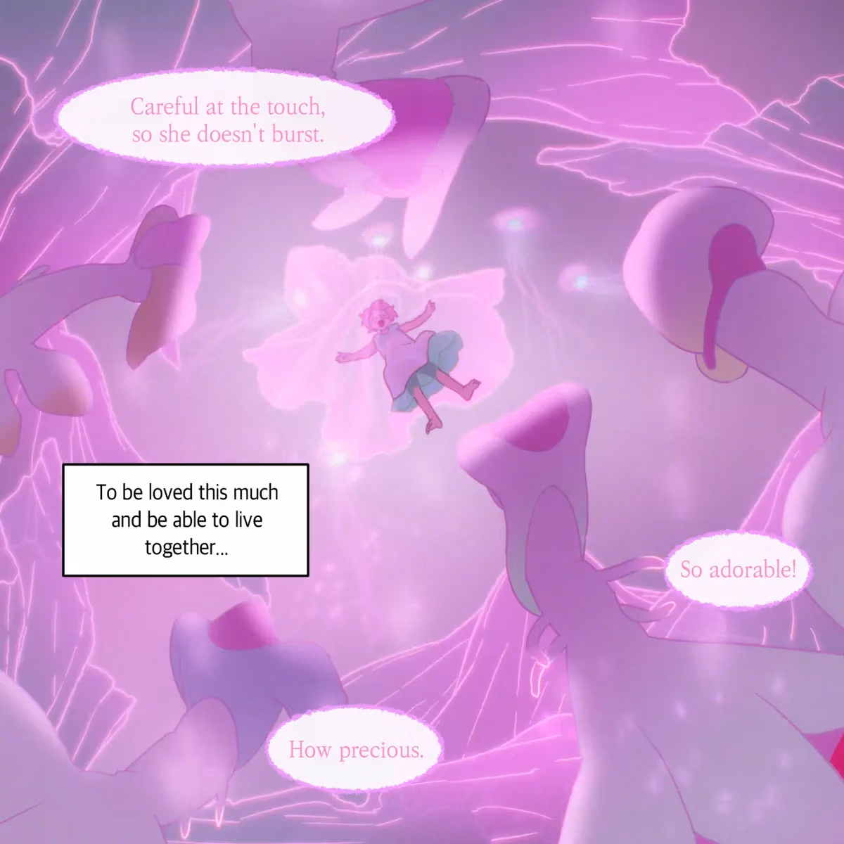 Alien Stage Chapter 21 page 15 - 