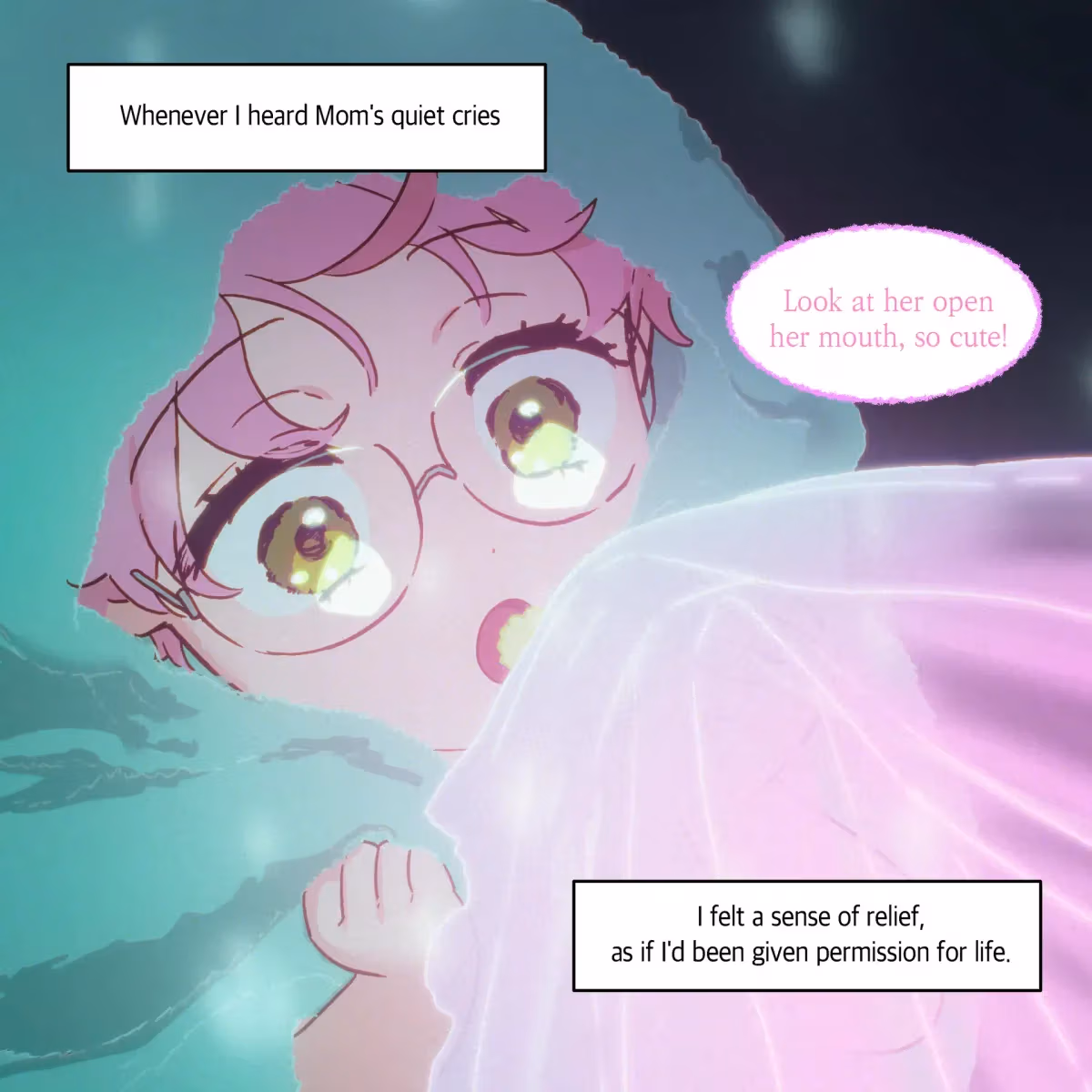Alien Stage Chapter 21 page 16 - 