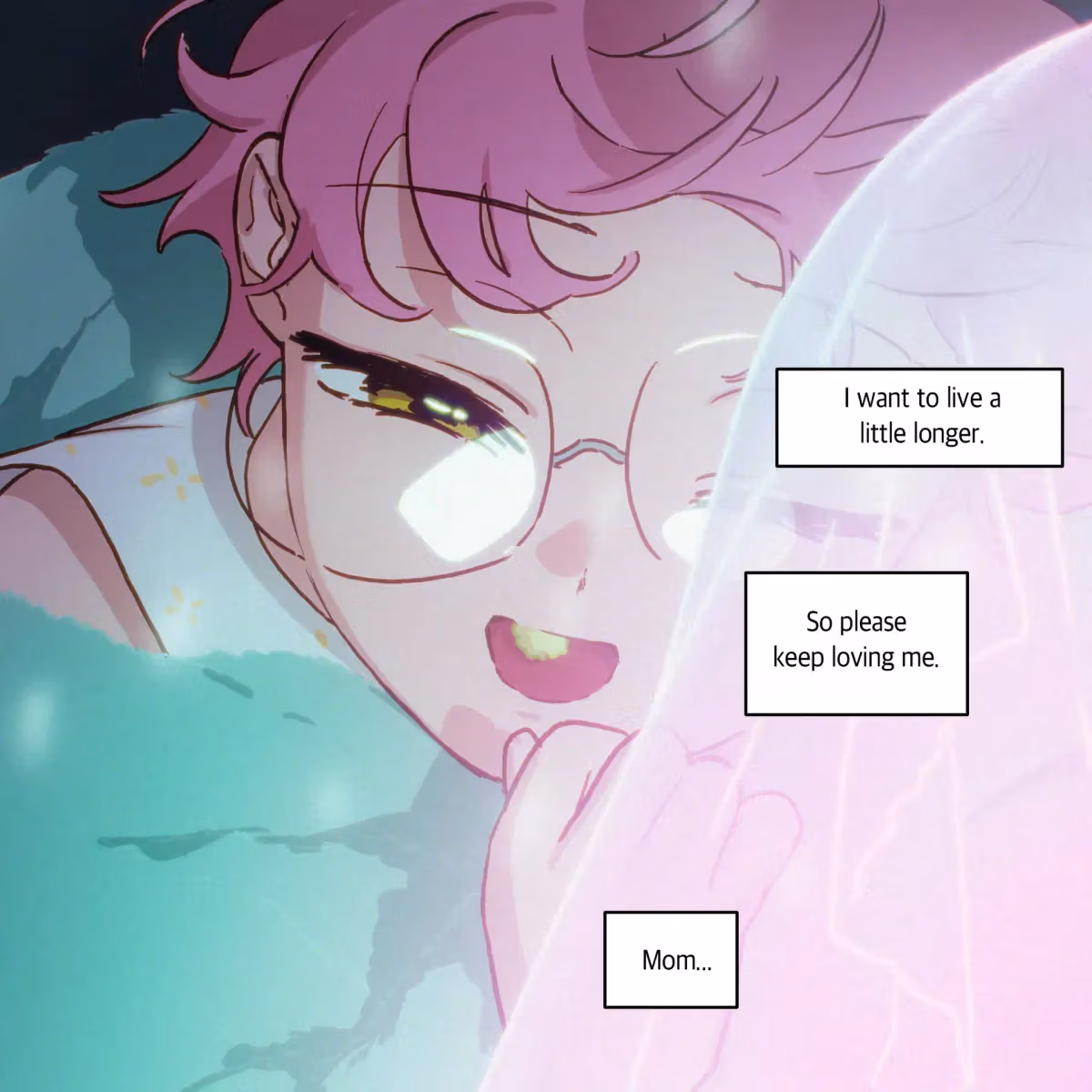 Alien Stage Chapter 21 page 17 - 