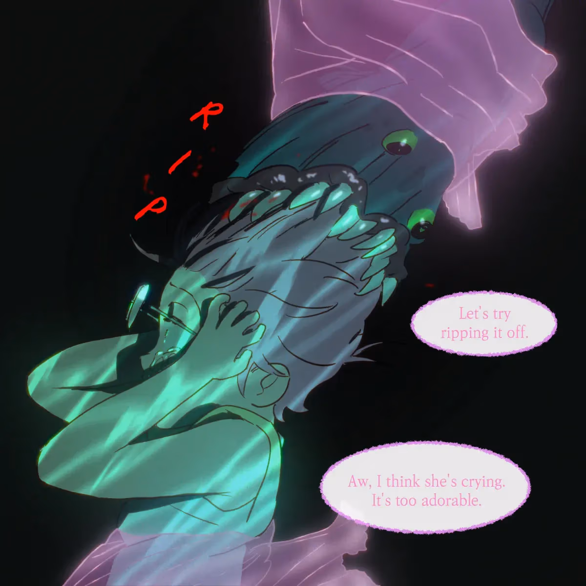 Alien Stage Chapter 21 page 20 - 