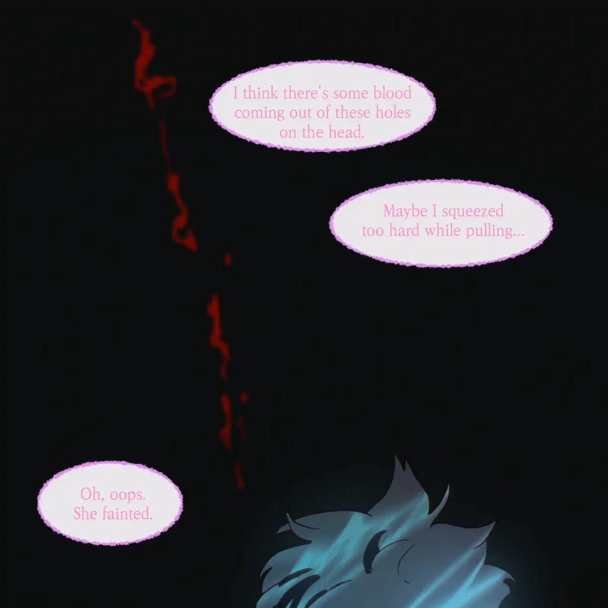 Alien Stage Chapter 21 page 21 - 