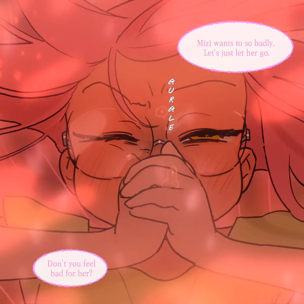Alien Stage Chapter 21 page 27 - 