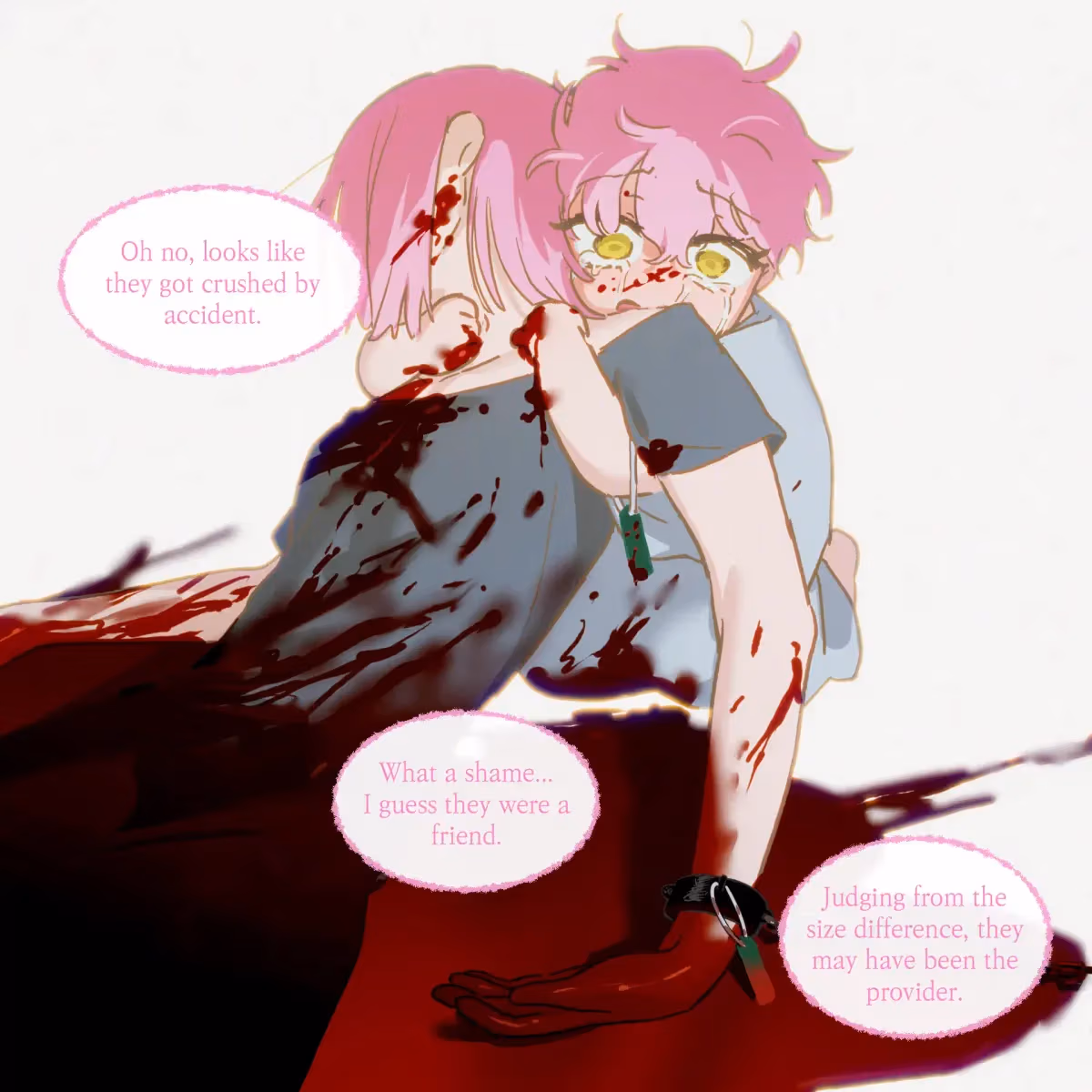 Alien Stage Chapter 21 page 8 - 
