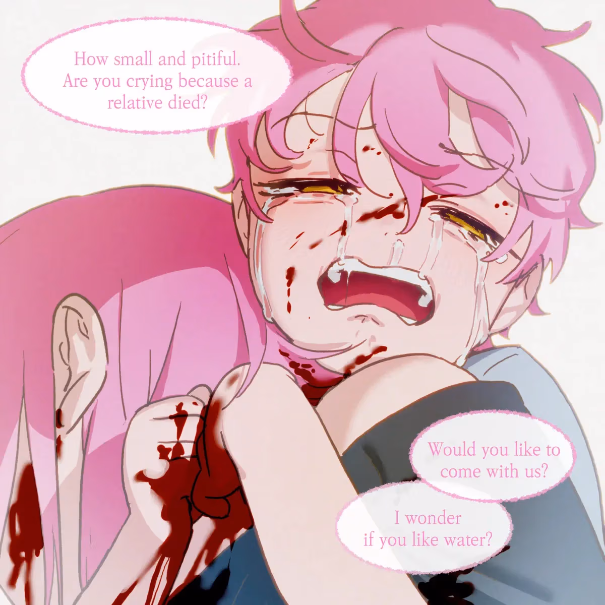 Alien Stage Chapter 21 page 9 - 