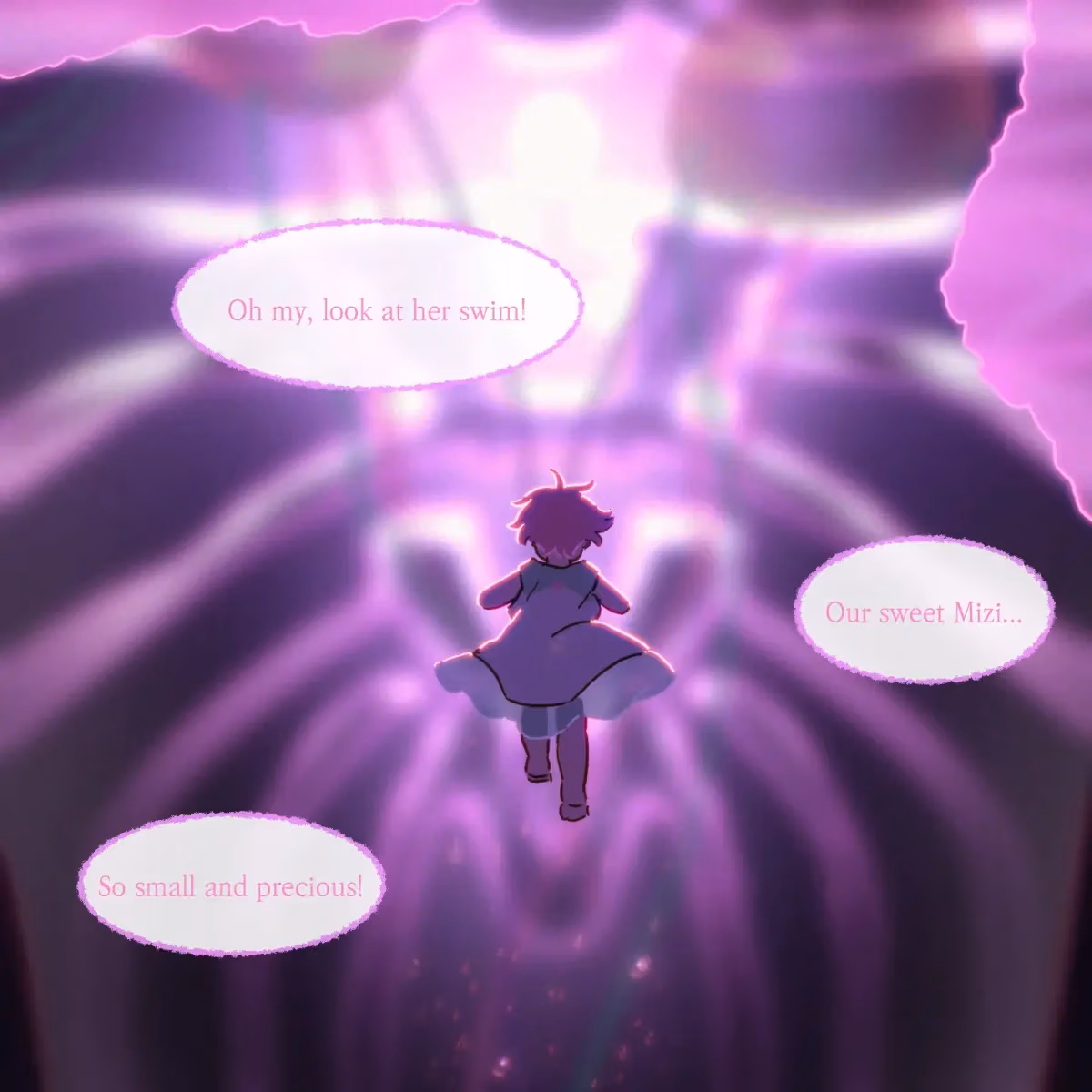 Alien Stage Chapter 21 page 10 - 