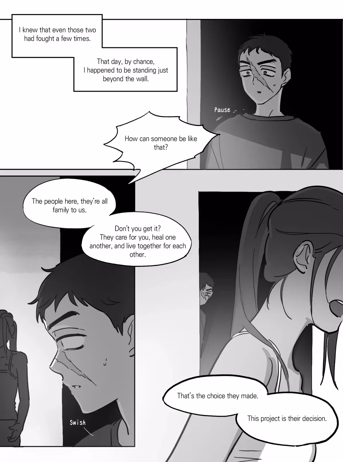 Alien Stage Chapter 22 page 2 - 