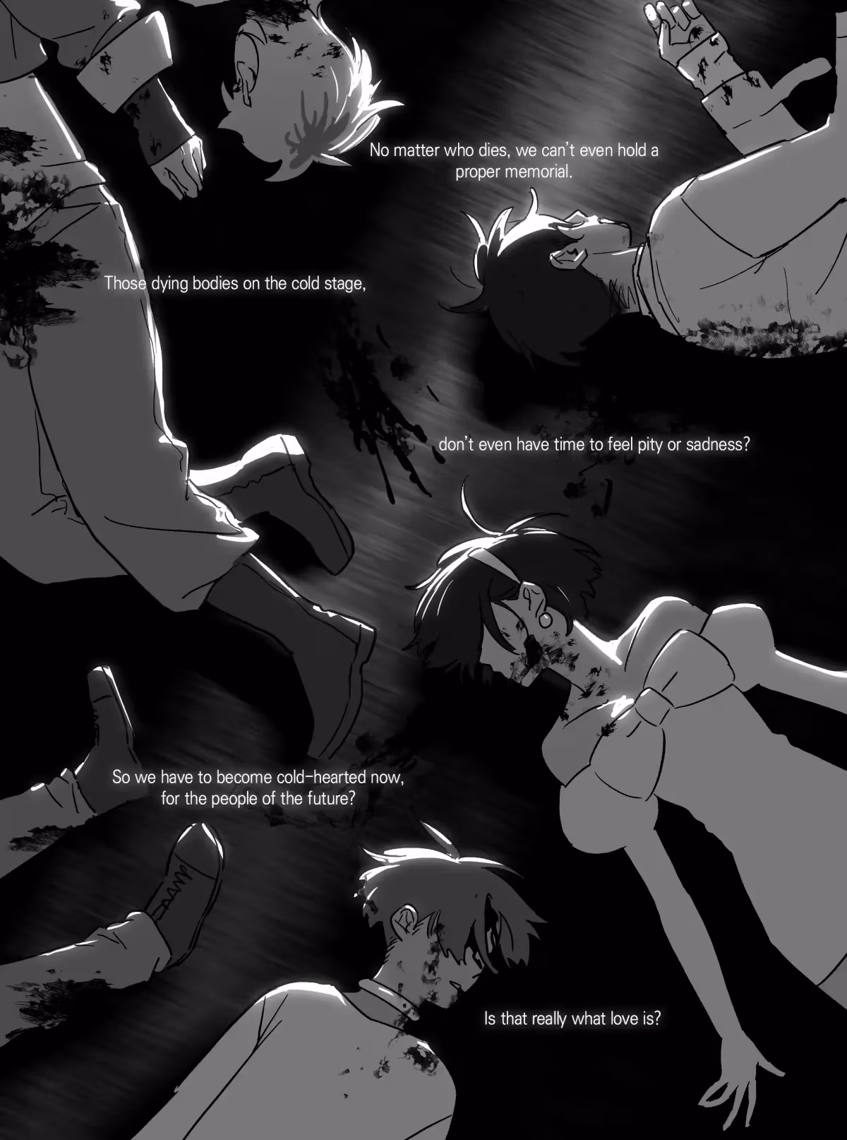 Alien Stage Chapter 22 page 11 - 