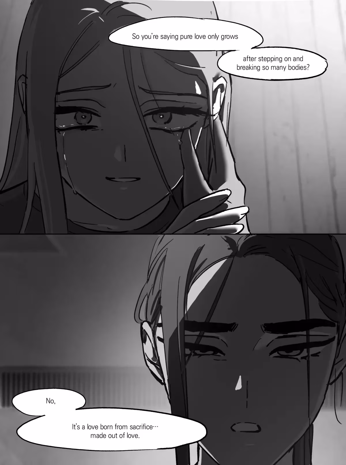Alien Stage Chapter 22 page 14 - 
