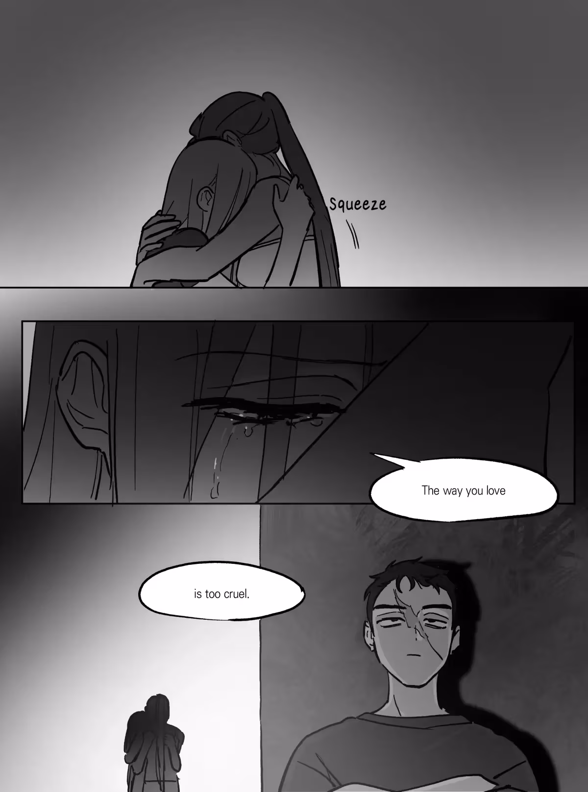 Alien Stage Chapter 22 page 15 - 