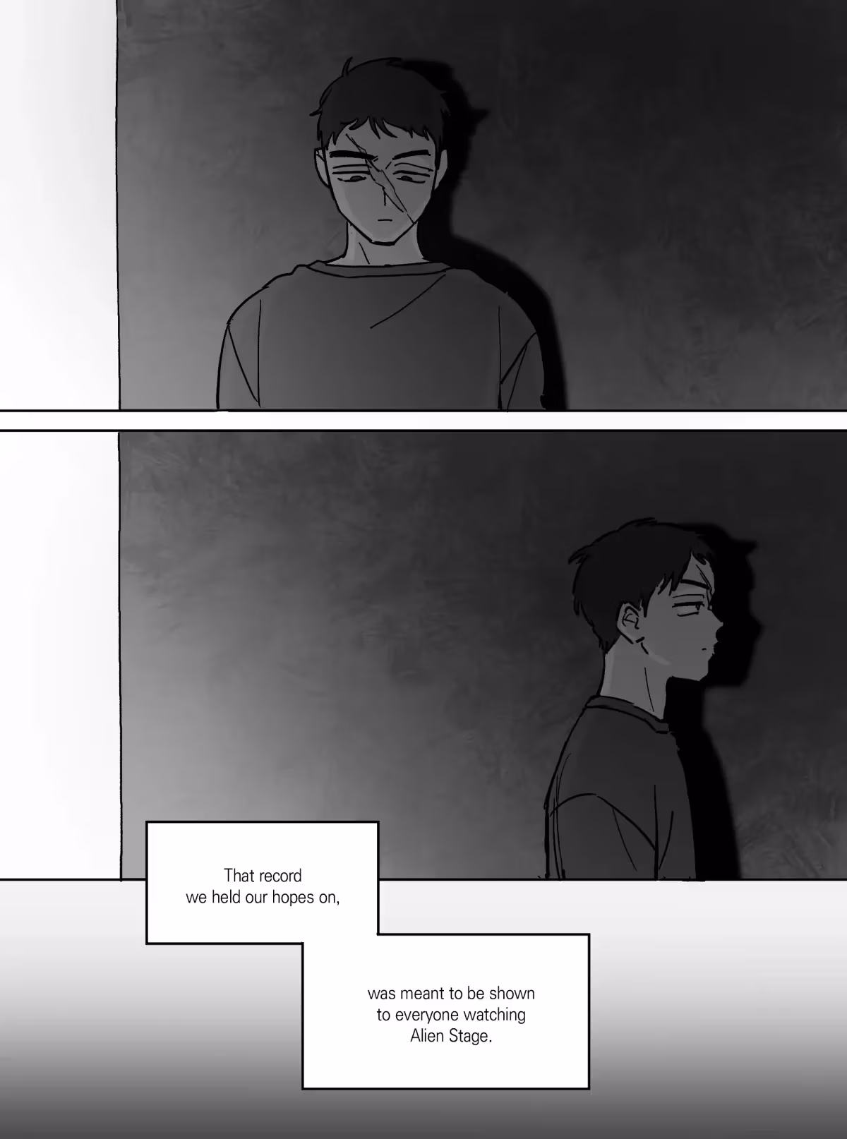 Alien Stage Chapter 22 page 16 - 