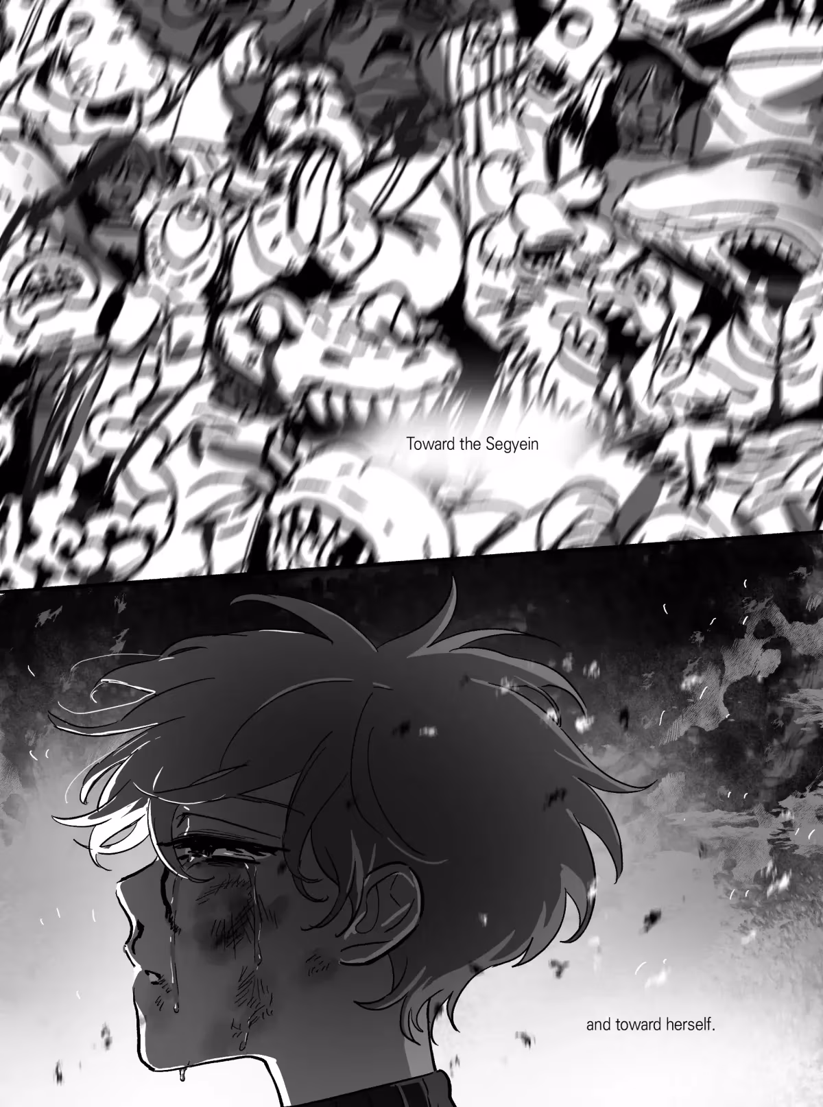 Alien Stage Chapter 22 page 20 - 