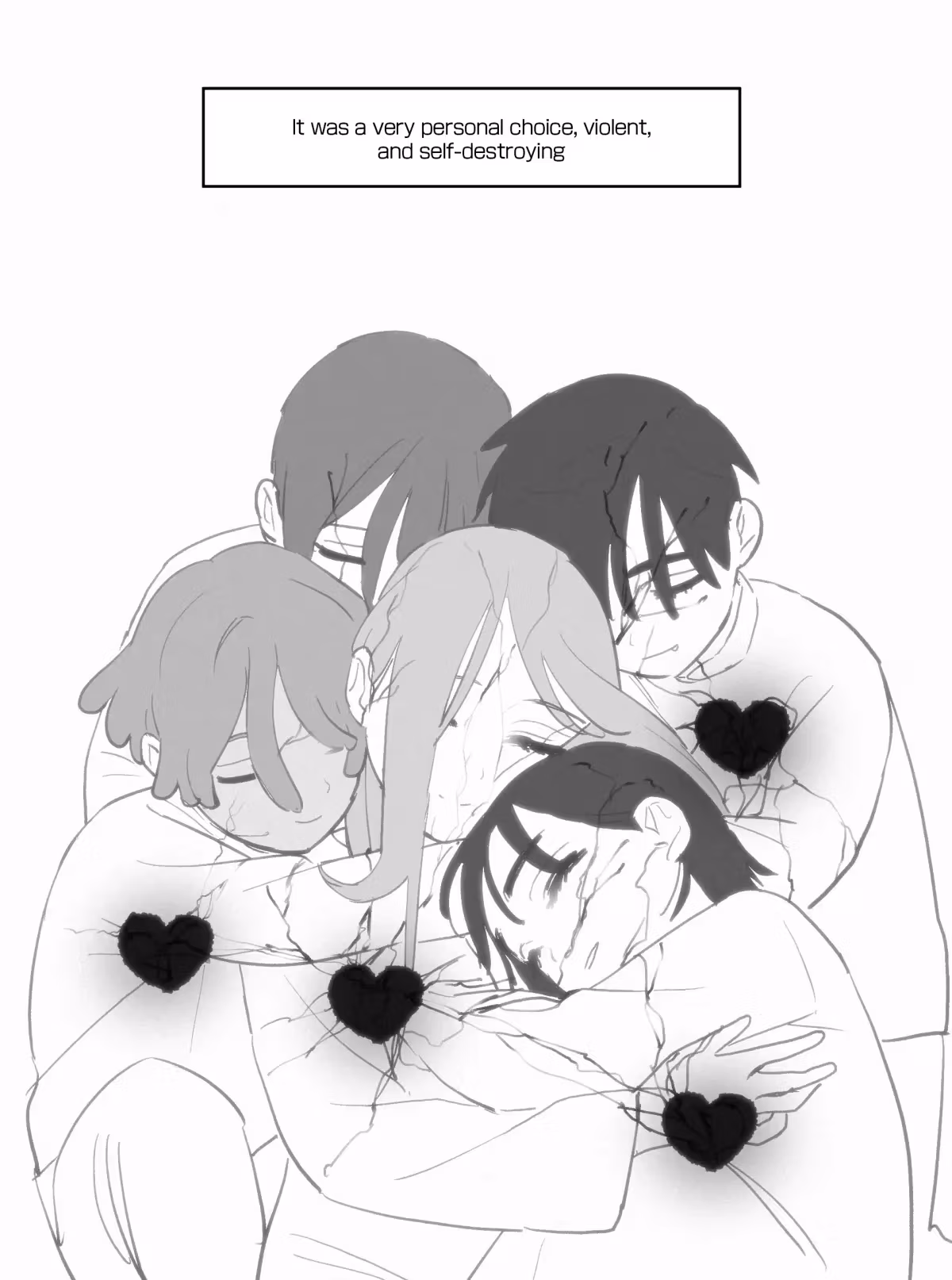 Alien Stage Chapter 22 page 21 - 