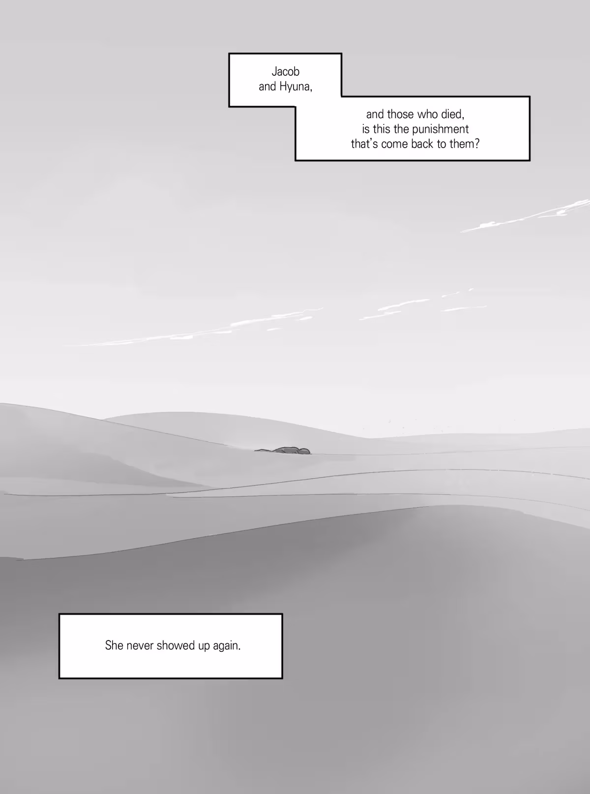 Alien Stage Chapter 22 page 23 - 