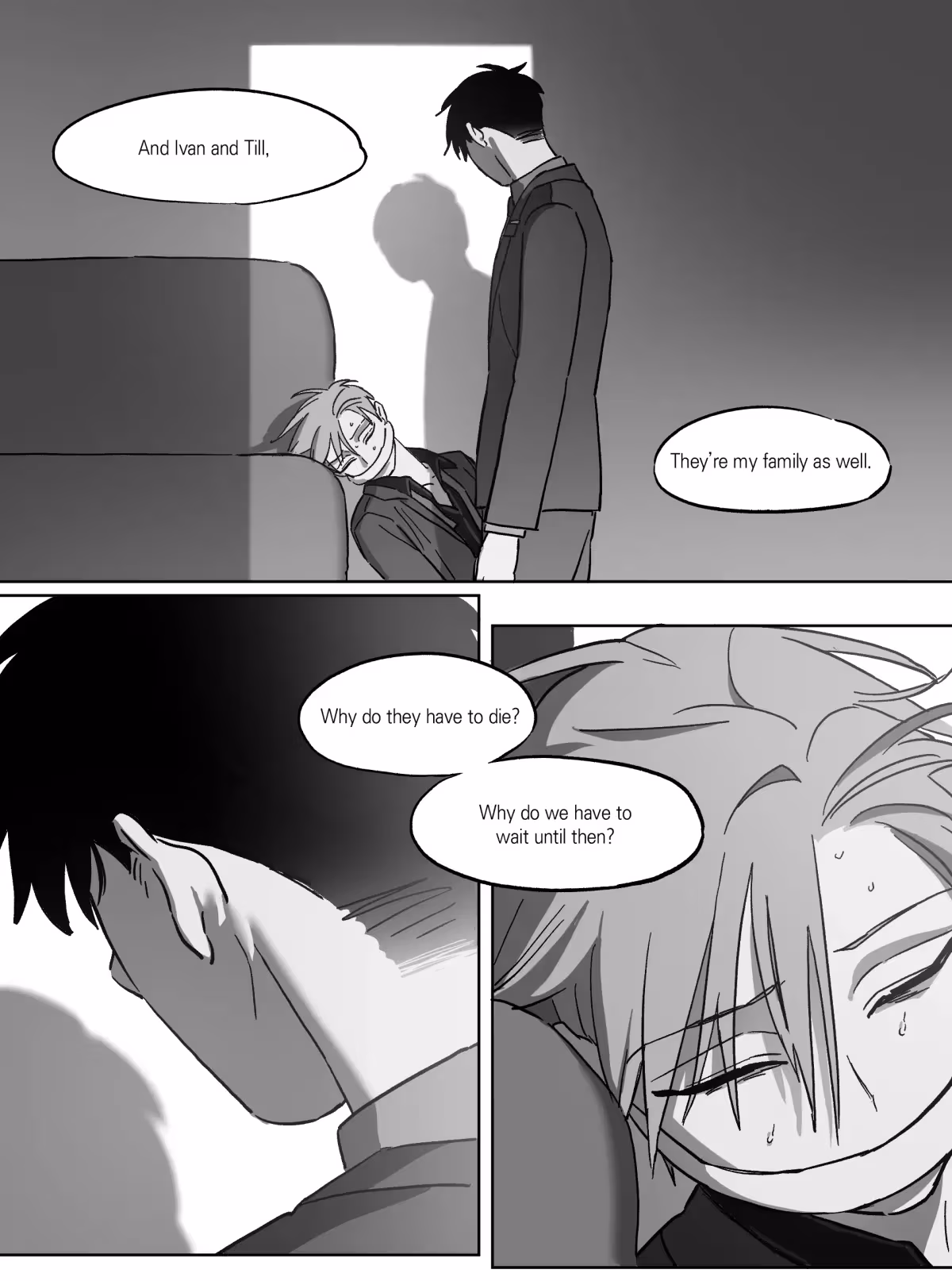 Alien Stage Chapter 22 page 4 - 