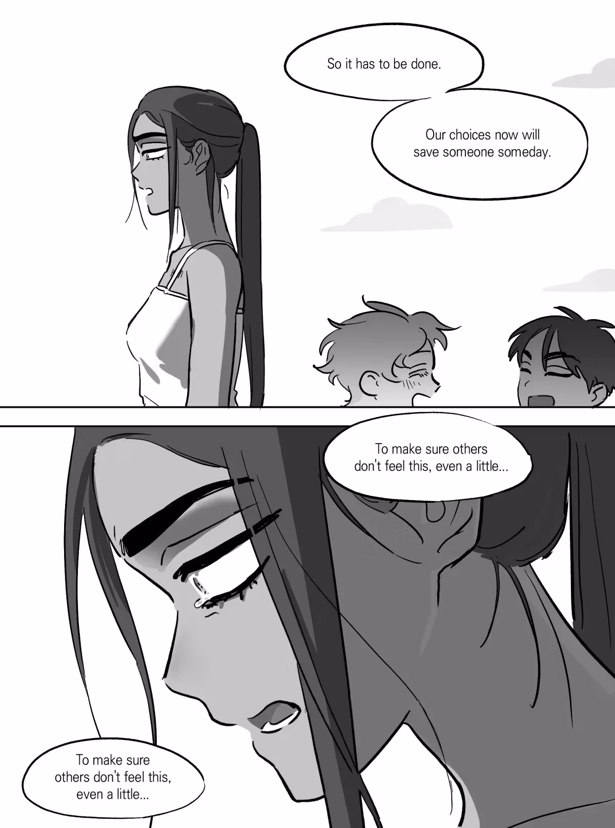 Alien Stage Chapter 22 page 6 - 