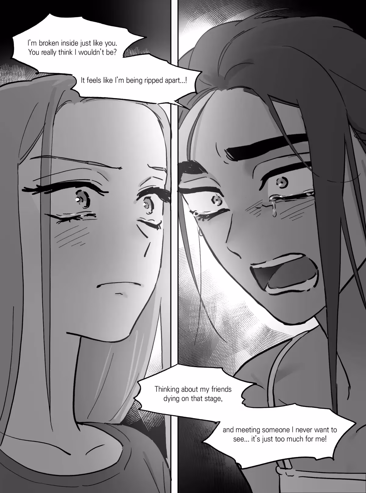 Alien Stage Chapter 22 page 7 - 