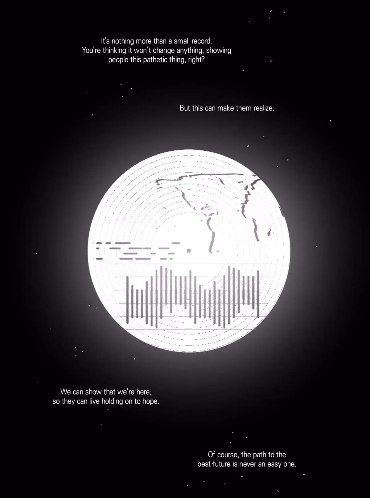 Alien Stage Chapter 22 page 8 - 