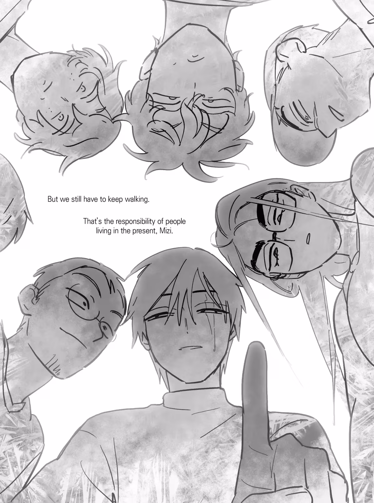 Alien Stage Chapter 22 page 9 - 